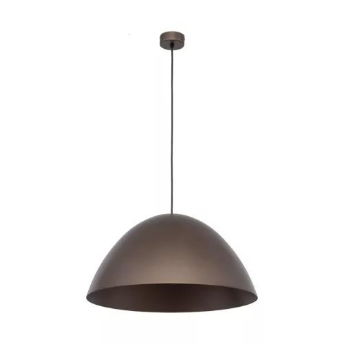 TK LIGHTING 4509 CADIX Modern Függesztett Lámpa Barna E27 IP20