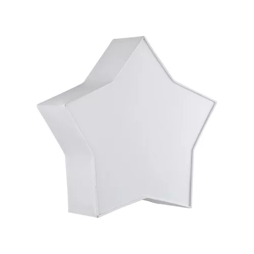 TK LIGHTING 4514 STAR Ernyős Mennyezeti Lámpa Fehér E27 IP20
