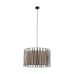 TK Lighting HARMONY 4557 Függőlámpa 3x15W/E27 IP20
