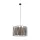 TK Lighting HARMONY 4557 Függőlámpa 3x15W/E27 IP20