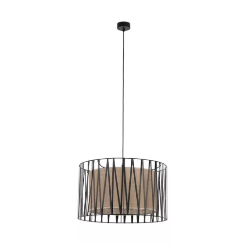 TK Lighting HARMONY 4557 Függőlámpa 3x15W/E27 IP20