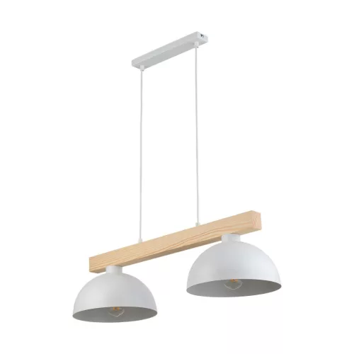 TK LIGHTING 4713 OSLO Vintage Függesztett Lámpa E27 IP20