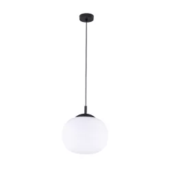   TK LIGHTING 4804 VIBE Egyágú Függesztett Lámpa Fém E27 IP20