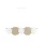 TK LIGHTING 4815 PULES Glamour Függesztett Lámpa Bézs, Fehér, Faipari E27 IP20
