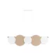 TK LIGHTING 4815 PULES Glamour Függesztett Lámpa Bézs, Fehér, Faipari E27 IP20