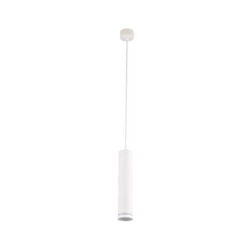 TK LIGHTING 4889 JET Hengeres Függesztett Lámpa Fehér GU10 IP20
