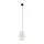 TK LIGHTING 5094 CALISTO Egyágú Függesztett Lámpa Műanyag E27 IP20