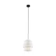 TK LIGHTING 5094 CALISTO Egyágú Függesztett Lámpa Műanyag E27 IP20