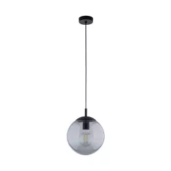   TK LIGHTING 5378 ESME Egyágú Függesztett Lámpa Fém E27 IP20