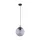TK LIGHTING 5378 ESME Egyágú Függesztett Lámpa Fém E27 IP20