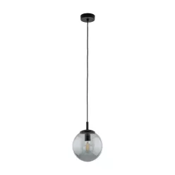   TK LIGHTING 5379 ESME Egyágú Függesztett Lámpa Fém E27 IP20