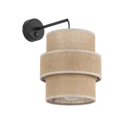 TK Lighting CALISTO 5400 Fali lámpa 1x15W/E27 IP20