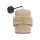 TK Lighting CALISTO 5400 Fali lámpa 1x15W/E27 IP20