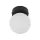 TK LIGHTING 5613 MINI Modern Mennyezeti Lámpa Fekete G9 IP20