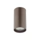TK LIGHTING 5733 TOP Hengeres Mennyezeti Lámpa Barna GU10 IP20