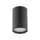 TK LIGHTING 5764 TOP Hengeres Mennyezeti Lámpa Fekete GU10 IP20