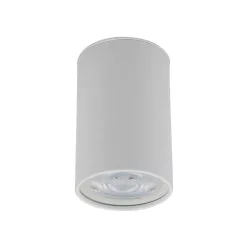   TK LIGHTING 5766 TOP Hengeres Mennyezeti Lámpa Fehér GU10 IP20