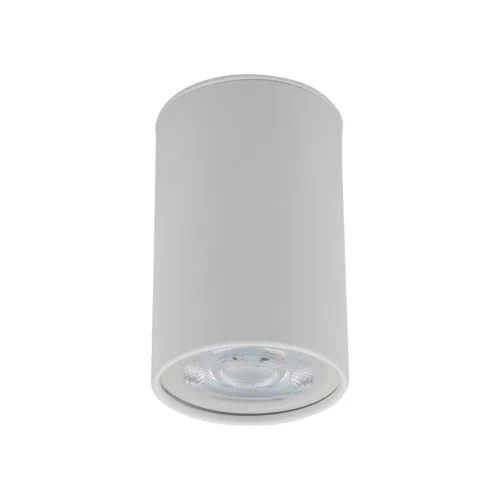 TK LIGHTING 5766 TOP Hengeres Mennyezeti Lámpa Fehér GU10 IP20
