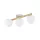 TK LIGHTING 5768 WSTERA Modern Mennyezeti Lámpa Fehér, Faipari G9 IP20