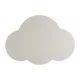 TK Lighting CLOUD 5886 Fali lámpa 2x6W/G9 IP20