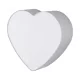 TK LIGHTING 5923 HEART Ernyős Mennyezeti Lámpa Fehér, Szürke E27 IP20