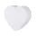 TK LIGHTING 5925 HEART Ernyős Mennyezeti Lámpa Fehér E27 IP20