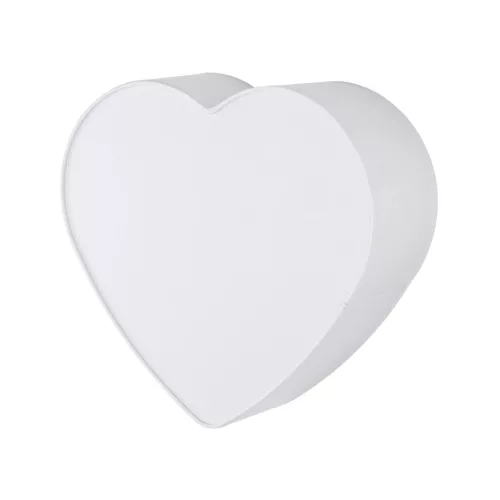 TK LIGHTING 5925 HEART Ernyős Mennyezeti Lámpa Fehér E27 IP20