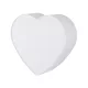 TK LIGHTING 5925 HEART Ernyős Mennyezeti Lámpa Fehér E27 IP20