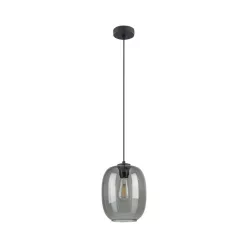   TK LIGHTING 5971 ELIO Egyágú Függesztett Lámpa Fém E27 IP20