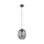 TK LIGHTING 5971 ELIO Egyágú Függesztett Lámpa Fém E27 IP20