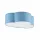 TK LIGHTING 6074 CLOUD Ernyős Mennyezeti Lámpa Fehér, Kék E27 IP20