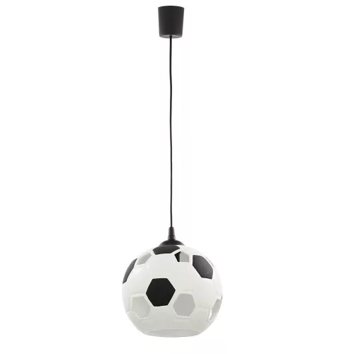 TK Lighting FOOTBALL 6147 Függőlámpa 1x15W/E27 IP20