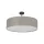 TK LIGHTING 6248 RONDO Ernyős Mennyezeti Lámpa Bézs, Fekete E27 IP20