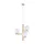 TK Lighting ESTERA 6799 Függőlámpa 3x6W/G9 IP20