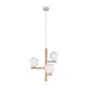 TK Lighting ESTERA 6799 Függőlámpa 3x6W/G9 IP20