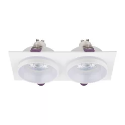  TK Lighting JET 6924 Beépíthető spotlámpa 2x10W/GU10 IP20