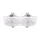 TK Lighting JET 6924 Beépíthető spotlámpa 2x10W/GU10 IP20