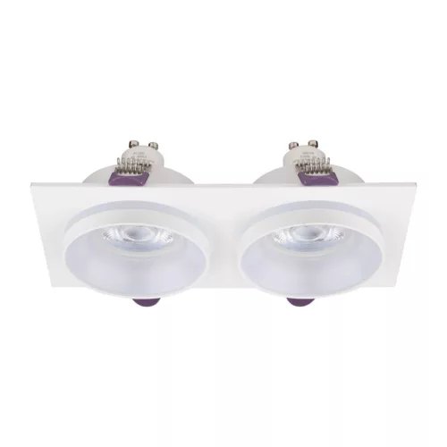 TK Lighting JET 6924 Beépíthető spotlámpa 2x10W/GU10 IP20