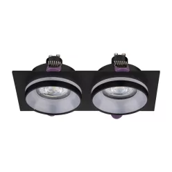  TK Lighting JET 6925 Beépíthető spotlámpa 2x10W/GU10 IP20