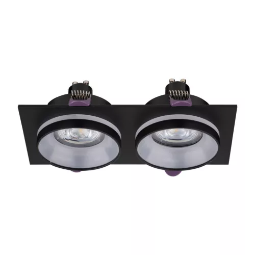 TK Lighting JET 6925 Beépíthető spotlámpa 2x10W/GU10 IP20