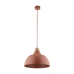 TK LIGHTING 6927 CAP Vintage Függesztett Lámpa E27 IP20