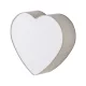 TK LIGHTING 757 HEART Ernyős Mennyezeti Lámpa Bézs, Fehér E27 IP20