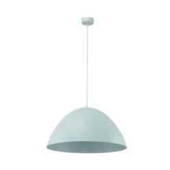   TK LIGHTING 974 FARO Modern Függesztett Lámpa Menta E27 IP20