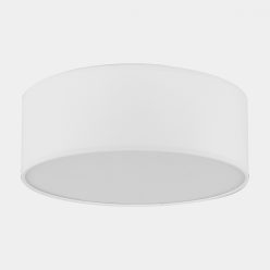 Ceiling Lamp White RONDO TK LIGHTING 1086
