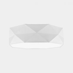 Ceiling Lamp White KANTOOR TK LIGHTING 1565