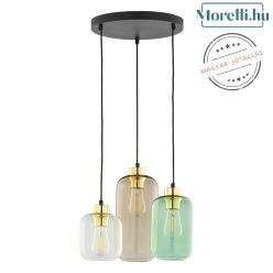 Pendant Multicolored MARCO GREEN TK LIGHTING 3325