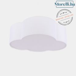 Ceiling Lamp White CLOUD TK LIGHTING 4228