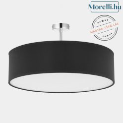Ceiling Lamp Black RONDO TK LIGHTING 4245