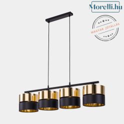 Pendant Gold HILTON TK LIGHTING 4342
