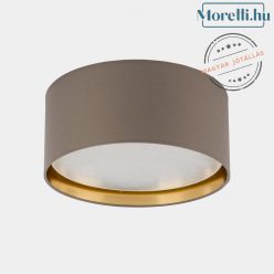 Ceiling Lamp Brown BILBAO TK LIGHTING 4404